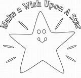 Coloring Star Pages Shape Sheet Printable Fun Learn Kids sketch template