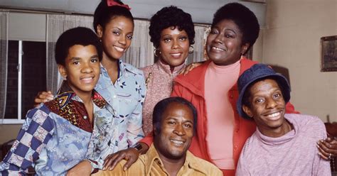 Netflix Is Rebooting Classic Sitcom Good Times As An Animated Series