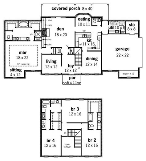 home floor plan traditional house plans colonial house plans house plans