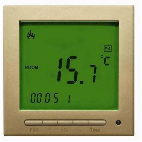 digital thermostat manufacturer   delhi