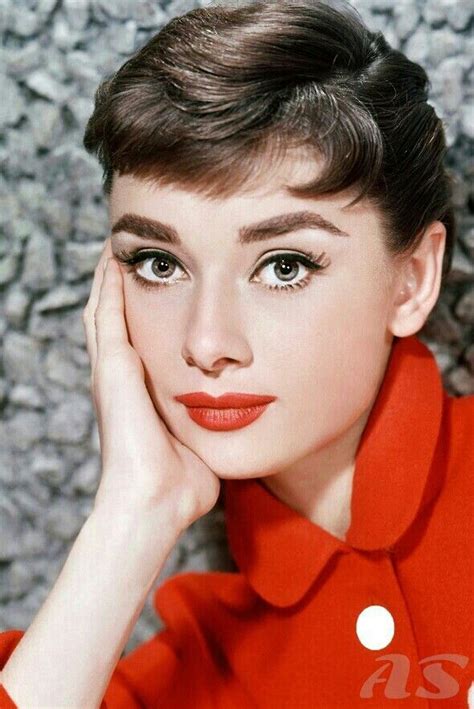 13 of the 1950s most iconic hairstyles audrey hepburn