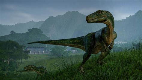 Jurassic World Evolution Download Pc Full Game Crack For