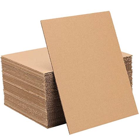 large cardboard sheets