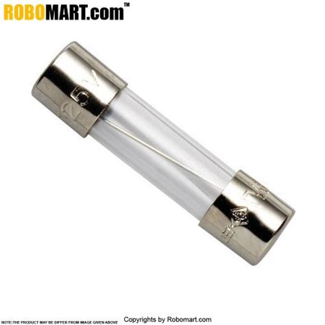 amp cartridge miniature fuse buy  robomart