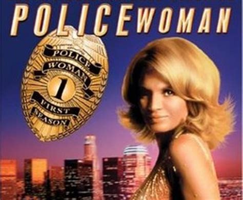Police Woman T V Show From The 70 S Starting Angie
