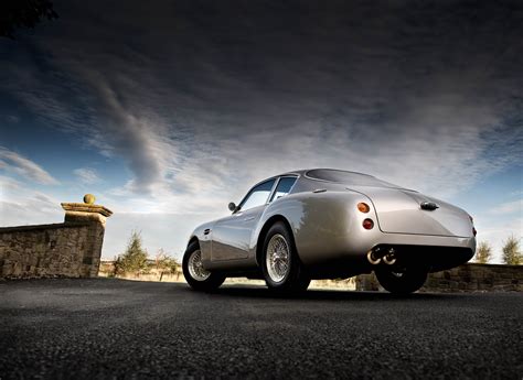 1961 Aston Martin Db4 Zagato Recreation Classic Driver