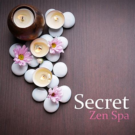 amazoncom secret zen spa asian healing meditation oasis