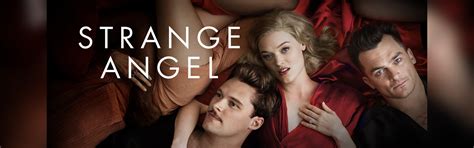 watch the strange angel season 2 trailer and don t miss the premiere on june 13