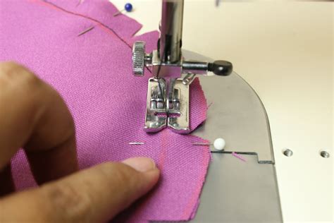 sew  perfect seam  steps  pictures wikihow