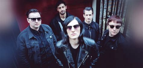 Creeper Announce Tour Dates And New Ep For 2016