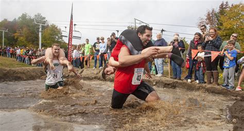maine couple wins north american wife carrying championship