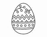 Pascua Huevo Pasqua Huevos Uovo Colorare Uova Child Mona Acolore Coniglietto Pulcino sketch template