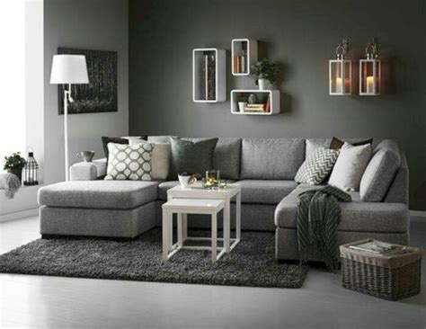 elegant grey living room ideas   alternative shade decortrendycom