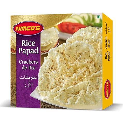 rice papad nimcos karachi