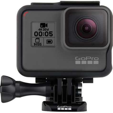 gopro chdhx  sw gopro hero  black