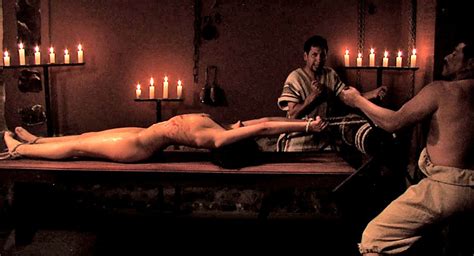 medieval inquisition torture scenes movies