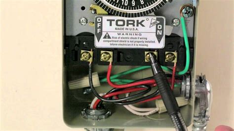 tork  wiring diagram fab care