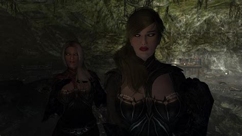 no ugly vampire faces request and find skyrim non adult