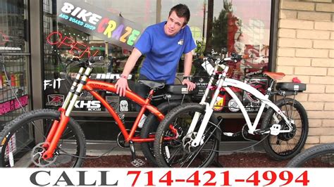 electric bicycle orange county ca electric mountain bikes    youtube