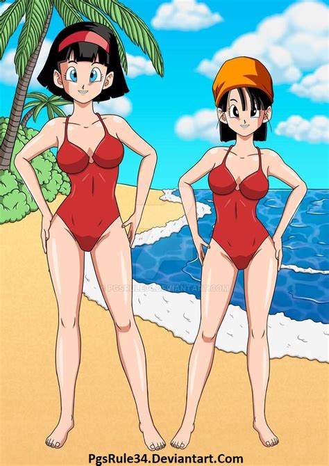 Rule 34 Dragon Ball Dragon Ball Gt Dragon Ball Super Pan