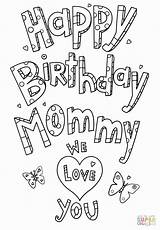 Verjaardag Gefeliciteerd Compleanno Colorare Buon Doodle Mamma Omnilabo Sheets 18th Papa Jaar Brilliant Downloaden Disegno sketch template