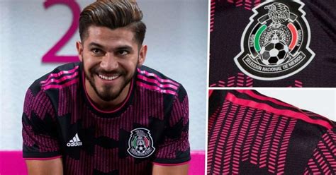 seleccion mexicana estrena camisa adidas  usara en qatar  la