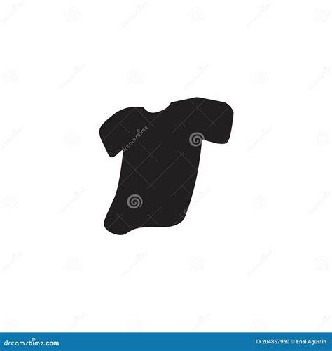 shirt icon logo design template stock vector illustration  corporate shirt