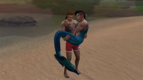 [wip] Merman Mating Pack Downloads The Sims 4 Loverslab