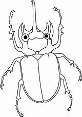 Coloring Beetle Pages Animals Amazing Tocolor Color Sheet Template Bailey Book Kids Print Button Using Place sketch template