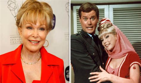 barbara eden opens up about life after i dream of jeannie celebrity news showbiz and tv