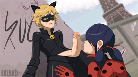 Image 1912639 Cat Noir Freako Ladybug Marinette Cheng