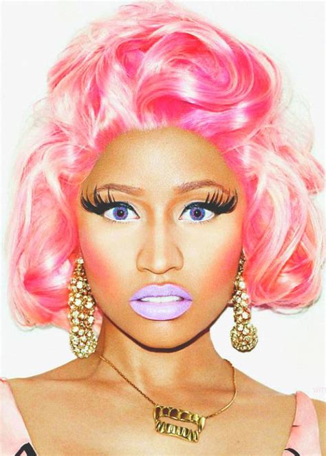 Nicki Minaj Is That You My Looove For Makeup Pinterest Nicki