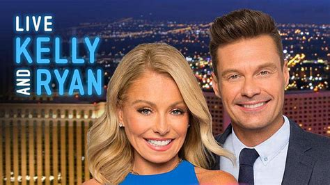 live with kelly and ryan returns for its 33rd season in national