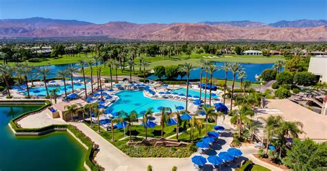 jw marriott desert springs resort spa  palm desert california