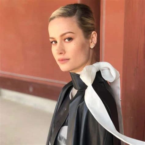 avengers endgame actress brie larson says i came into