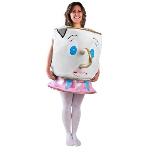 child chip tea cup costume chip costume  mens costumes mens