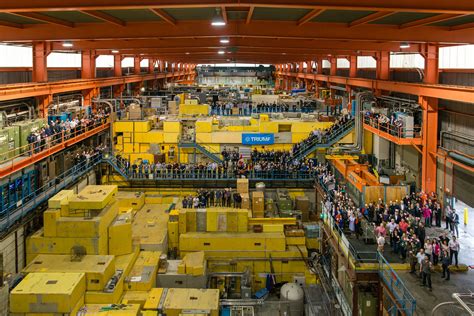 approved projects  initiatives triumf canadas particle