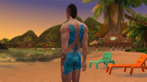 [wip] Merman Mating Pack Downloads The Sims 4 Loverslab