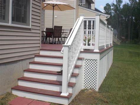 mobile home steps  decks attic stairs home depot home improvements blog mobile home