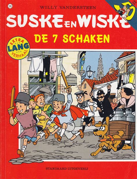 suske en wiske 245 suske en wiske heft reihe de 7 schak… flickr