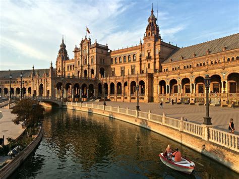 top     sevilla spain rad family travel