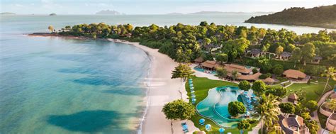 luxury hotel phuket  naka island  luxury collection resort spa