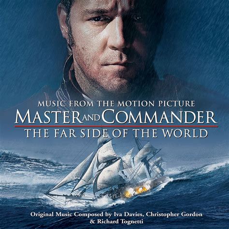 master  commander   side   world iva davies