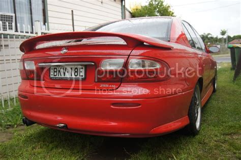 My Vx Ss Leather Sunroof 19s Clubsport Garnish Etc