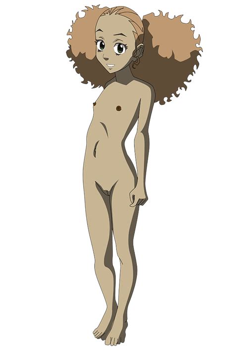 naked jazmine dubois from the boondocks porn naked babes