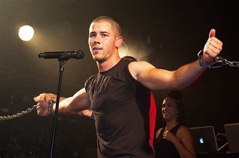 Nick Jonas On His Upcoming Gay Sex Scenes In Kingdom