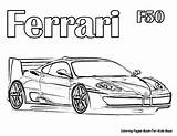 Ferrari Colorare Kleurplaat Disegni Fxx Branch Poppy Testarossa Sketch Primanyc sketch template