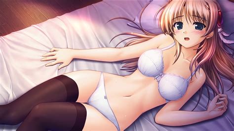 On The Bed Ecchi Sorted By Position Luscious