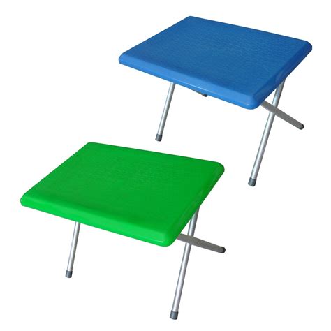 adjustable camping table