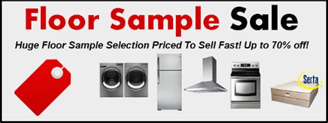 gs appliance floor sample sale appliance clearance debbies blog